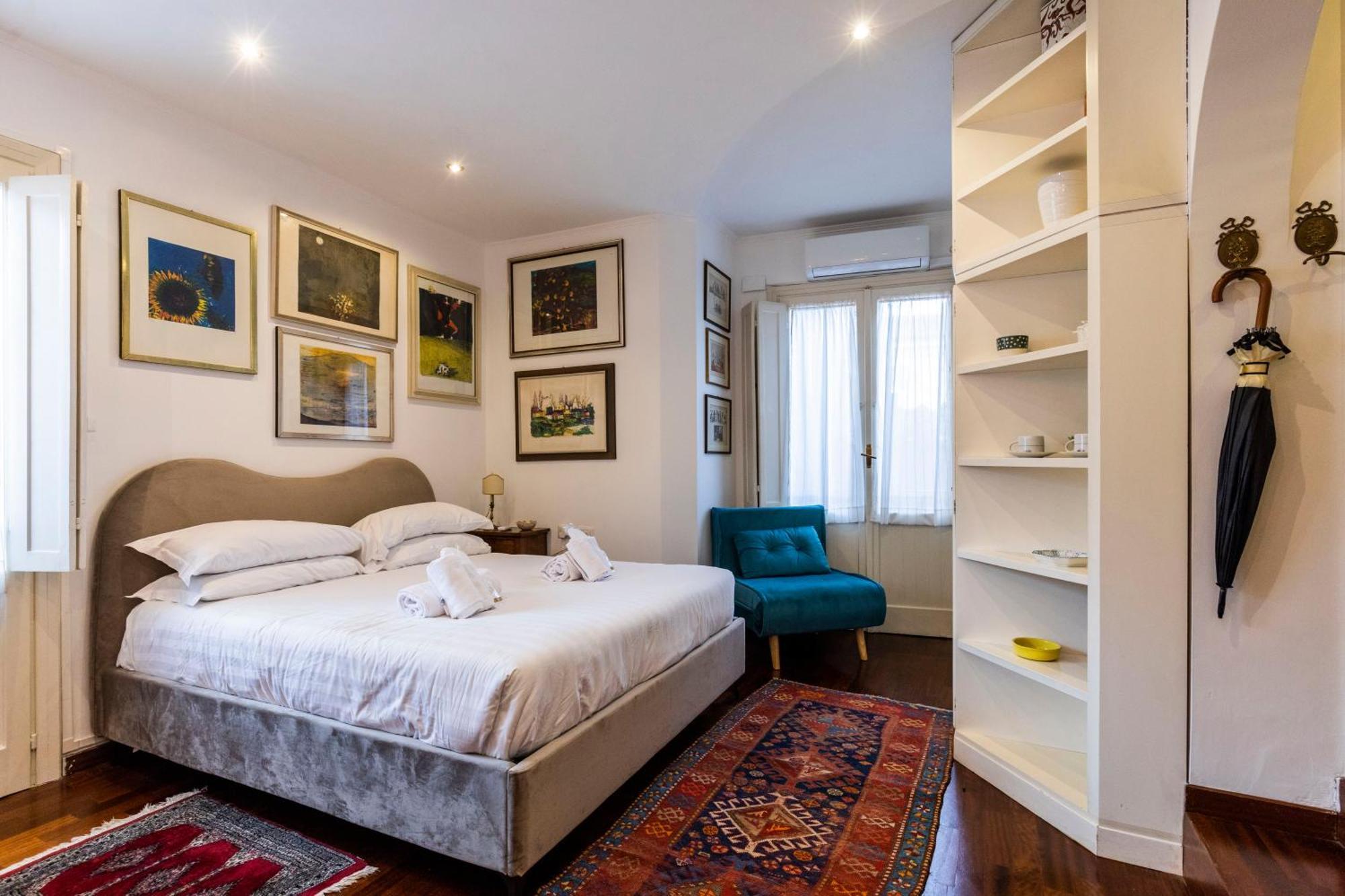 Appartamento Fcr Loft Campo De' Fiori - Monserrato *