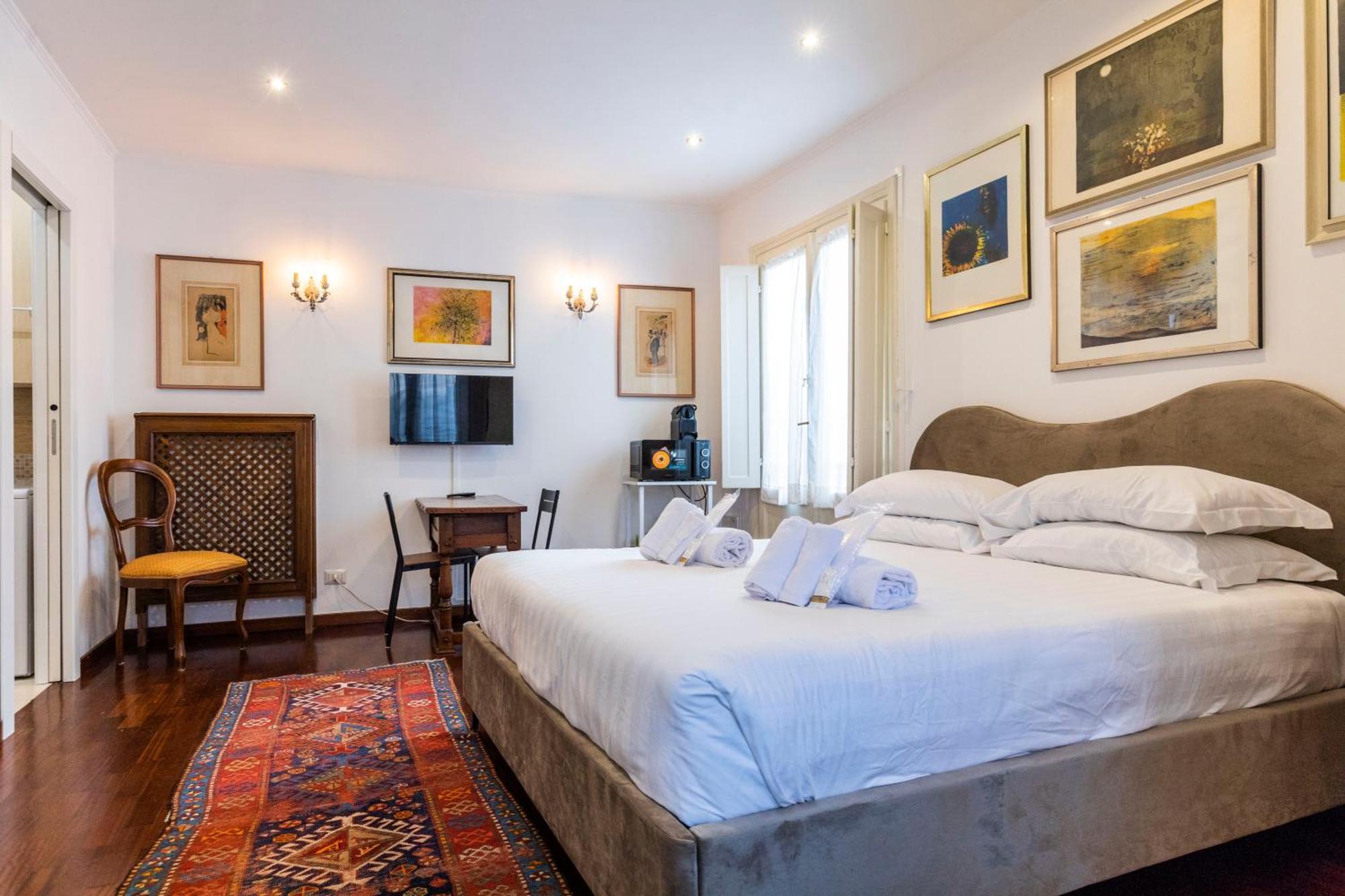 Fcr Loft Campo De' Fiori - Monserrato * Roma