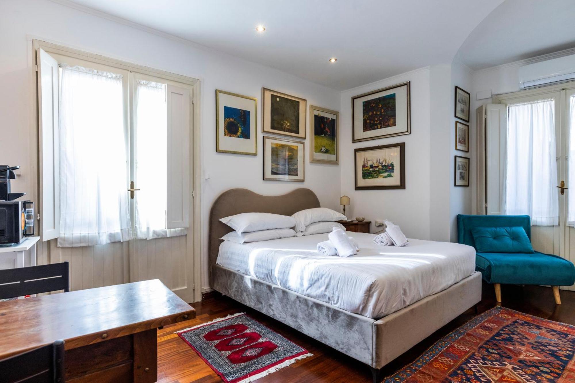 Fcr Loft Campo De' Fiori - Monserrato Appartamento Roma