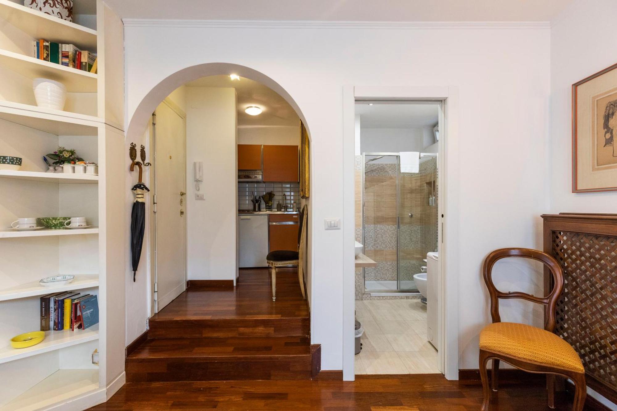 Apartamento Fcr Loft Campo De' Fiori - Monserrato