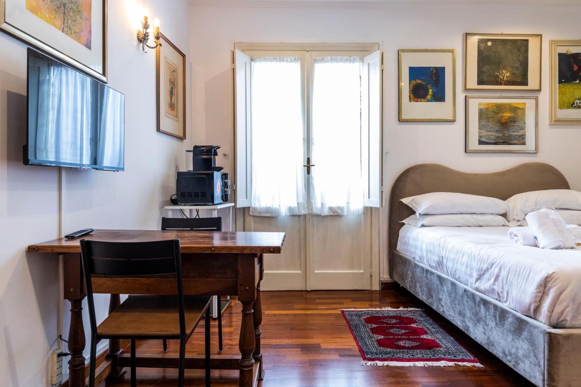 Fcr Loft Campo De' Fiori - Monserrato Apartamento *