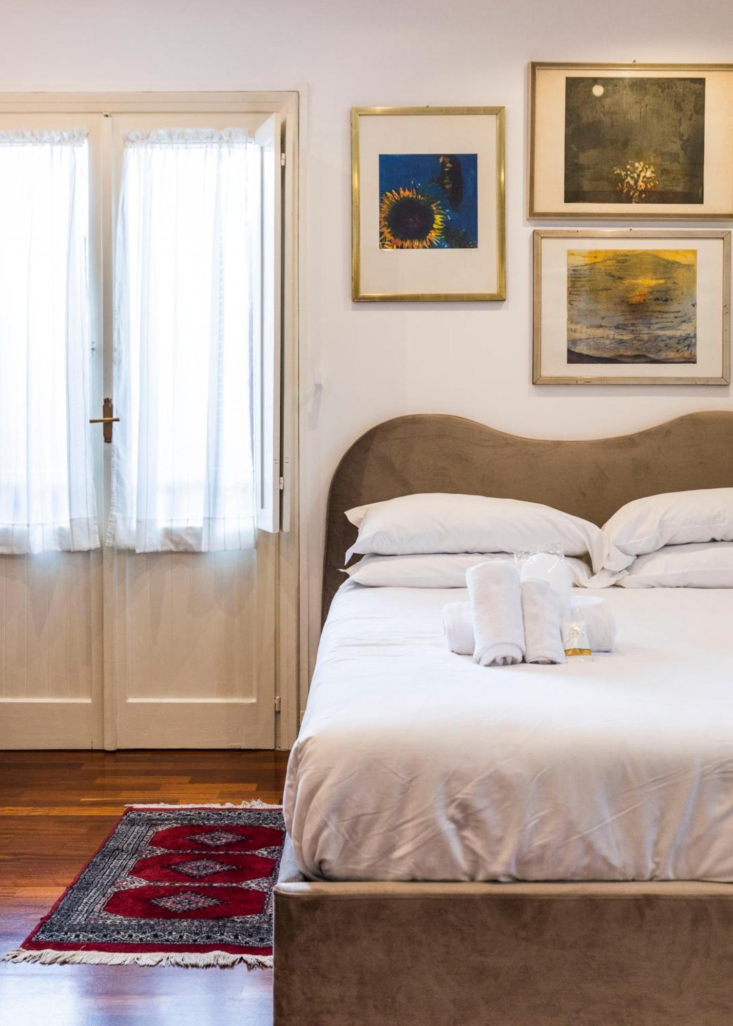 Fcr Loft Campo De' Fiori - Monserrato Apartamento