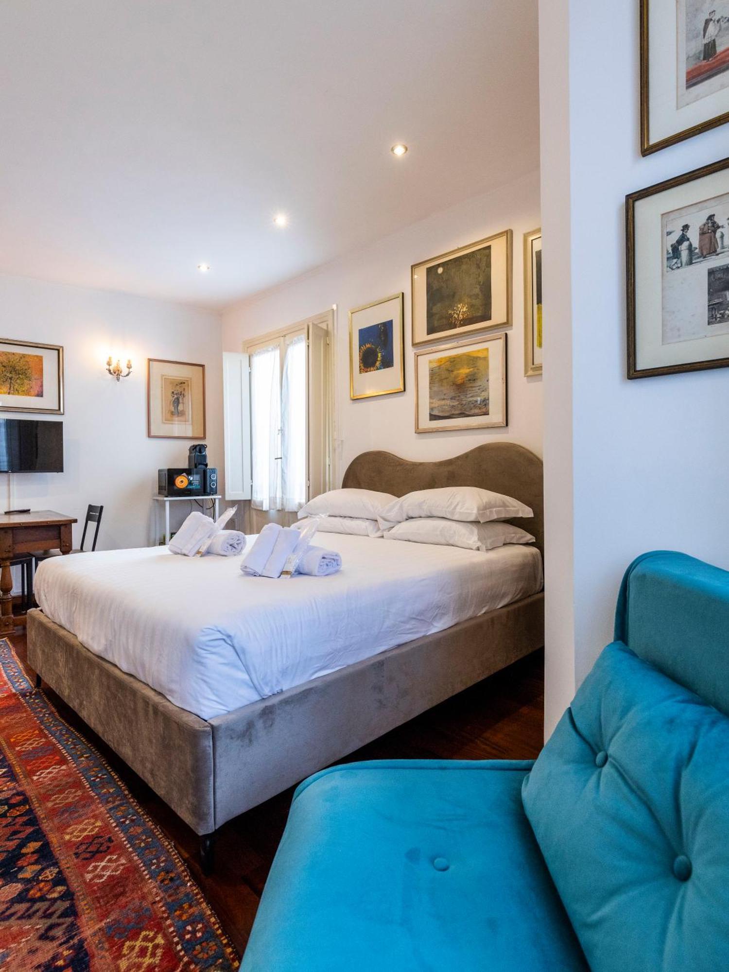 Appartamento Fcr Loft Campo De' Fiori - Monserrato Roma