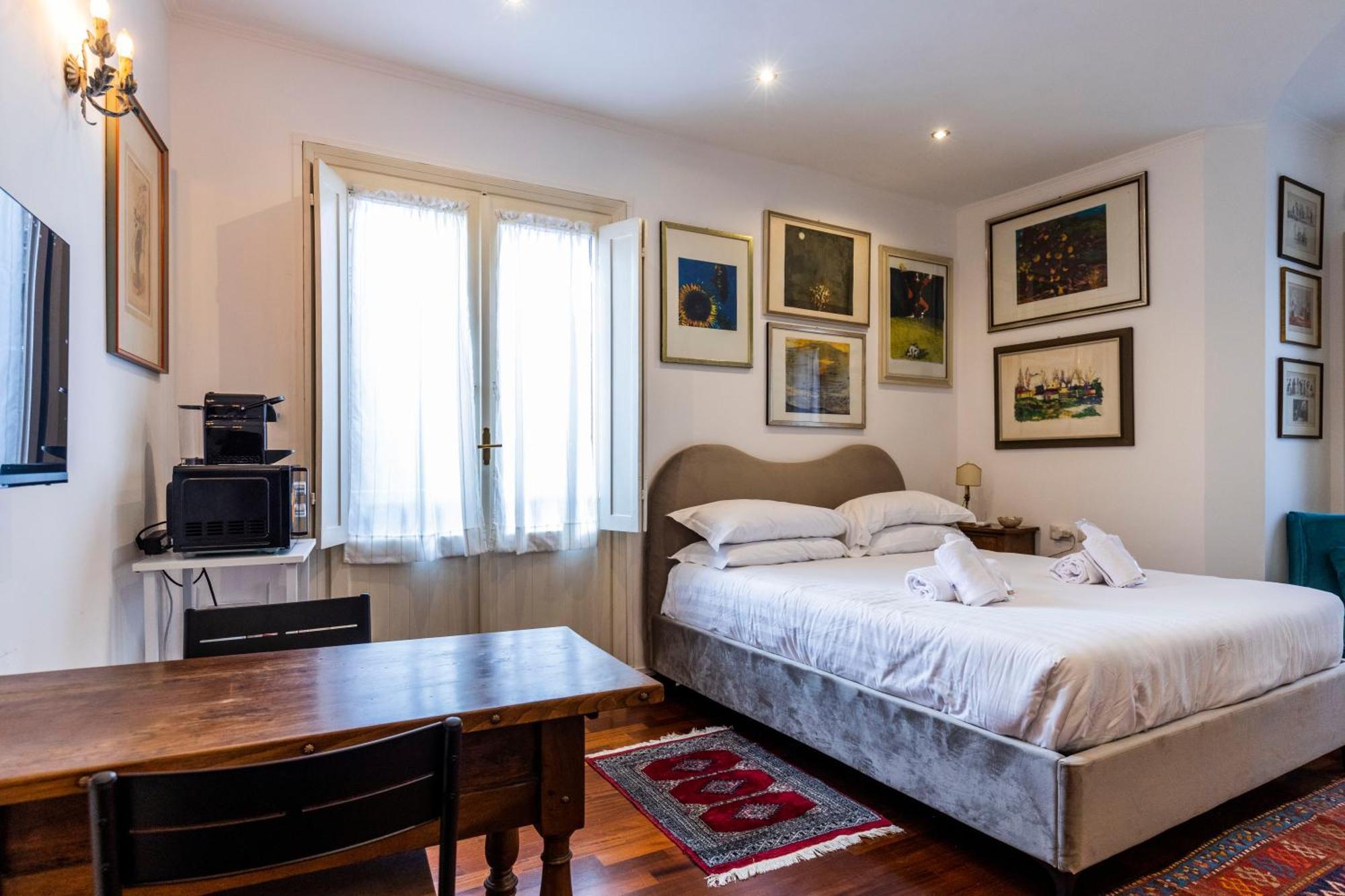 Fcr Loft Campo De' Fiori - Monserrato Appartamento