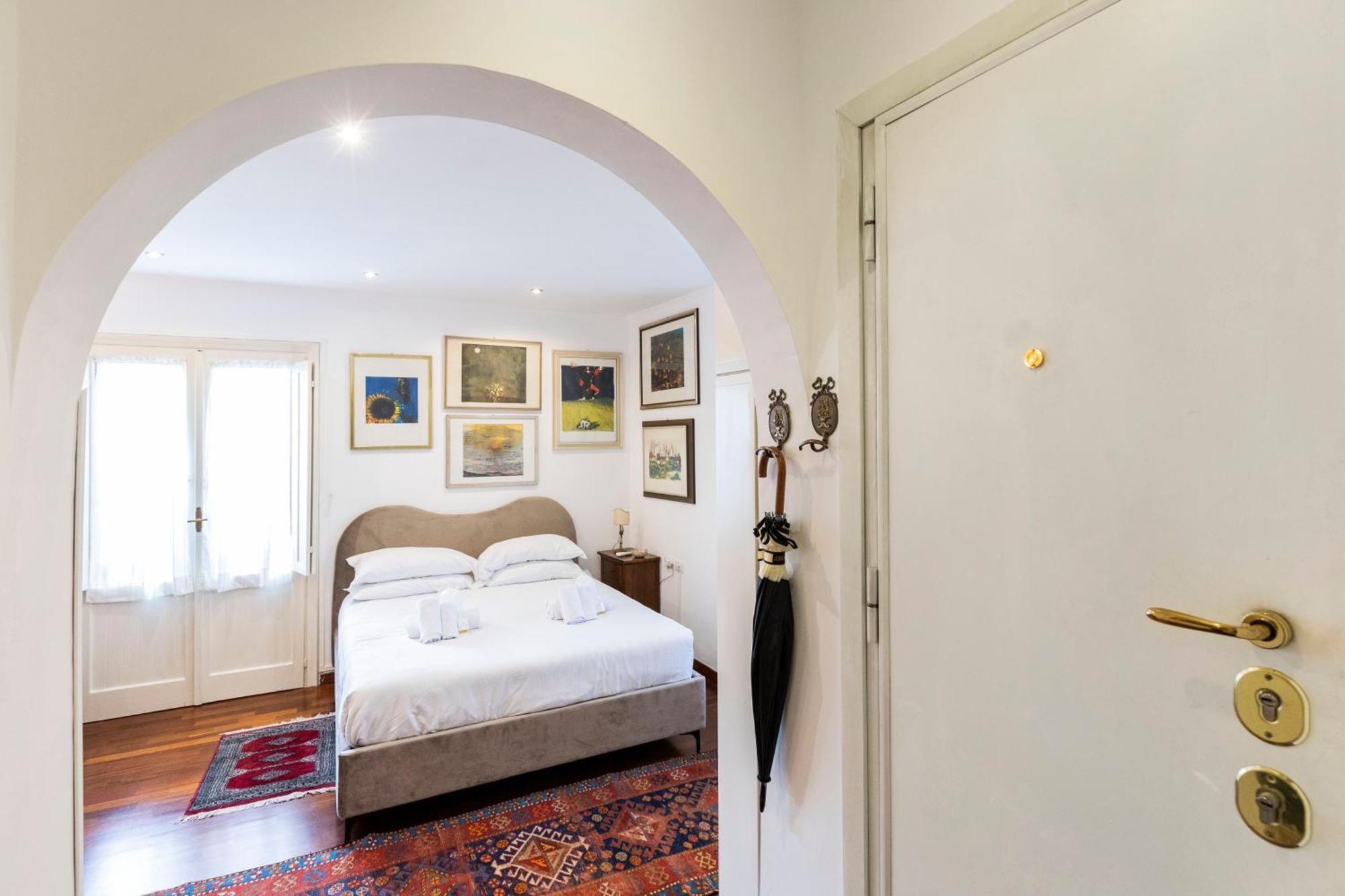 Appartamento Fcr Loft Campo De' Fiori - Monserrato *