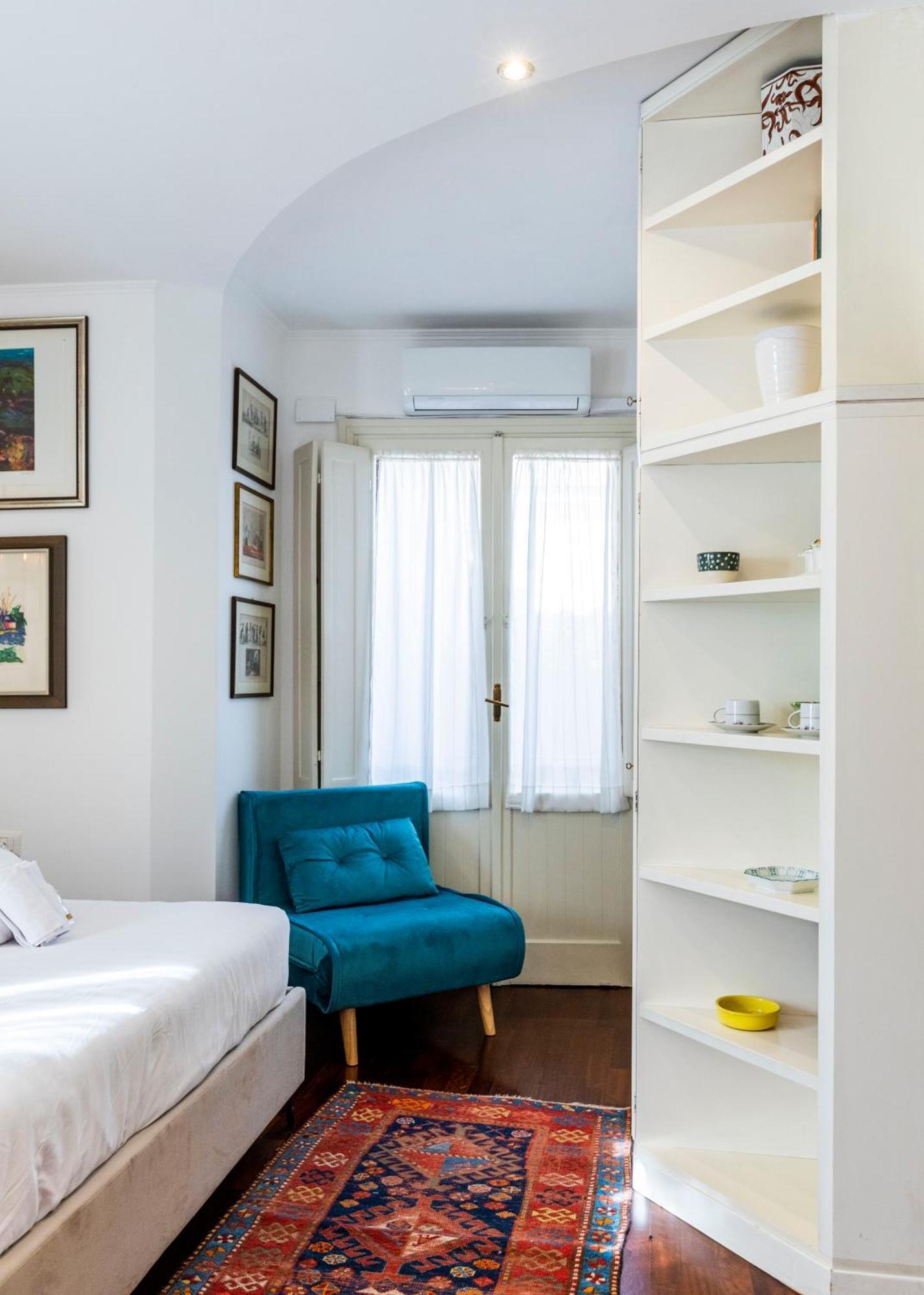 Fcr Loft Campo De' Fiori - Monserrato * Roma