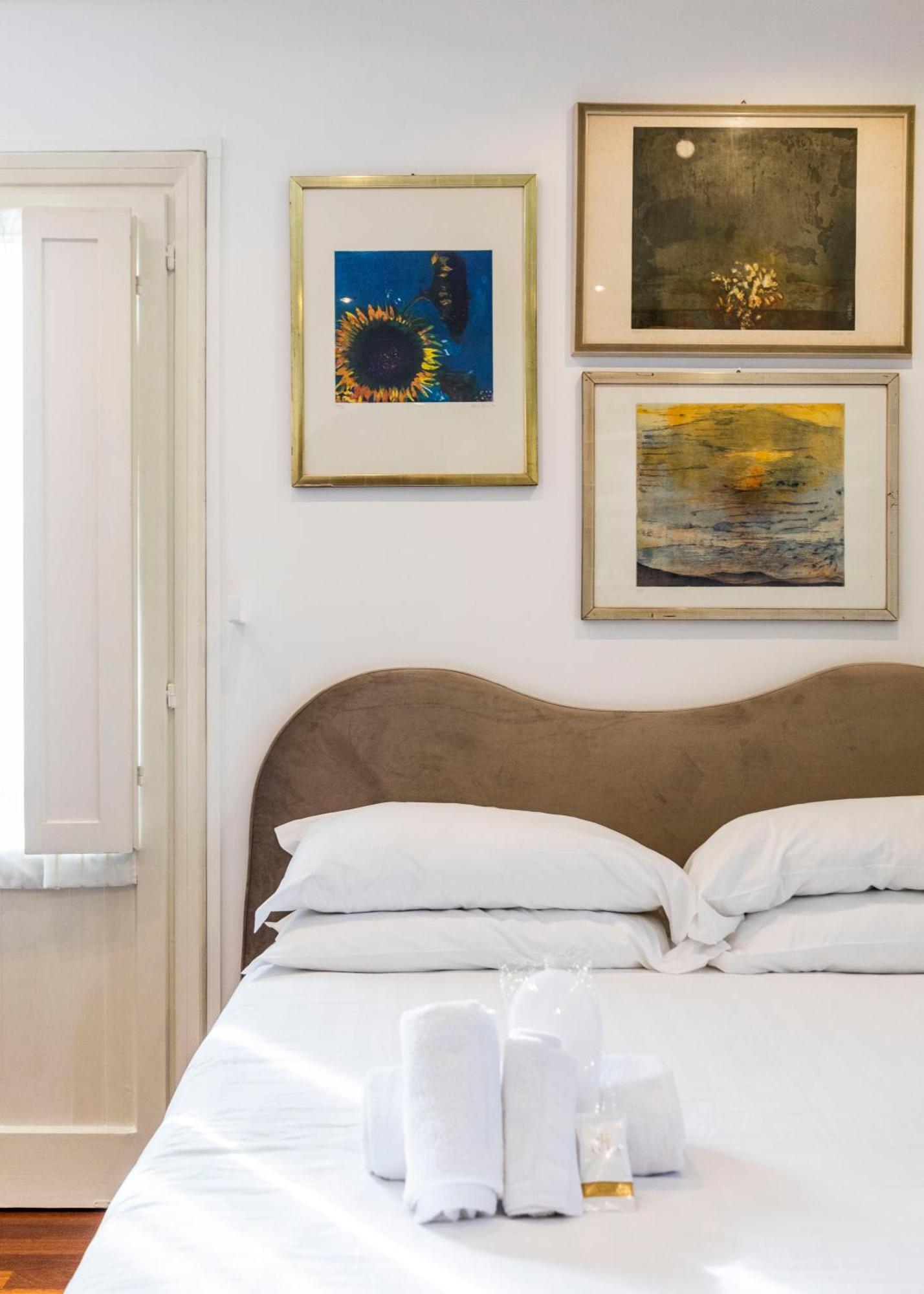 Fcr Loft Campo De' Fiori - Monserrato Apartamento Roma