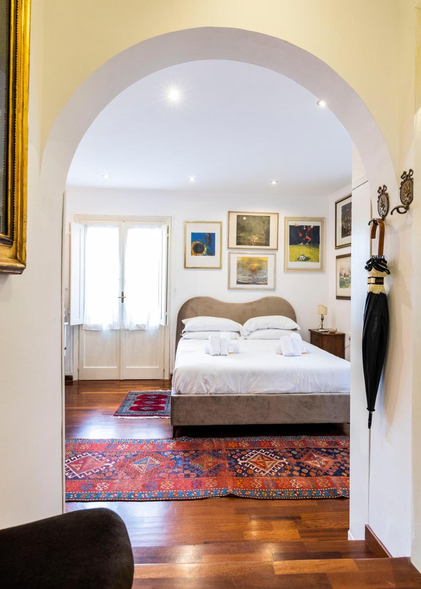 Appartamento Fcr Loft Campo De' Fiori - Monserrato Roma